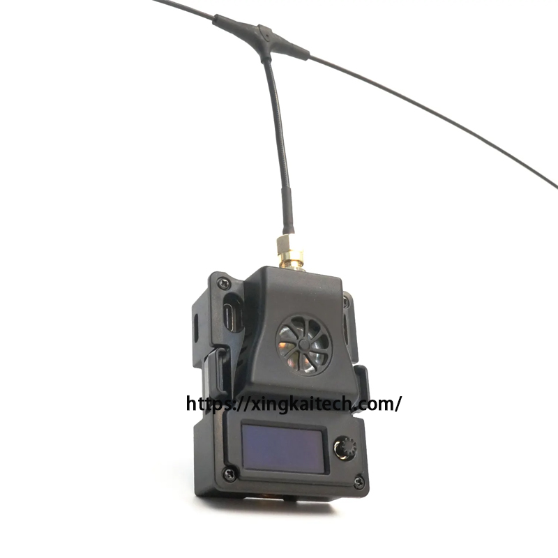 433Mhz Receiver Module - Elrs送信機および受信機モジュール、オプションのexpress rx、elrs 433mhz、tx16s、360、560、868、915mhz、500mhz