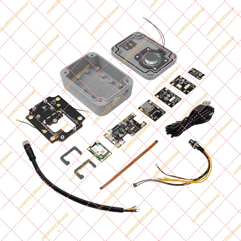 Iot Diy Home Automation - 音声処理スターターキット RAK10713 IoT開発ボード オーディオモジュール スマートホームオートメーションDIY電子プロジェクト用