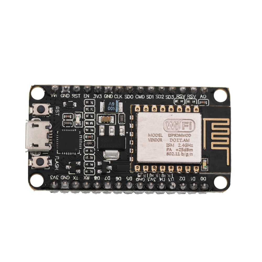 Iot Diy Home Automation - NodeMCU Lua WiFi IoT 開発ボード ESP8266