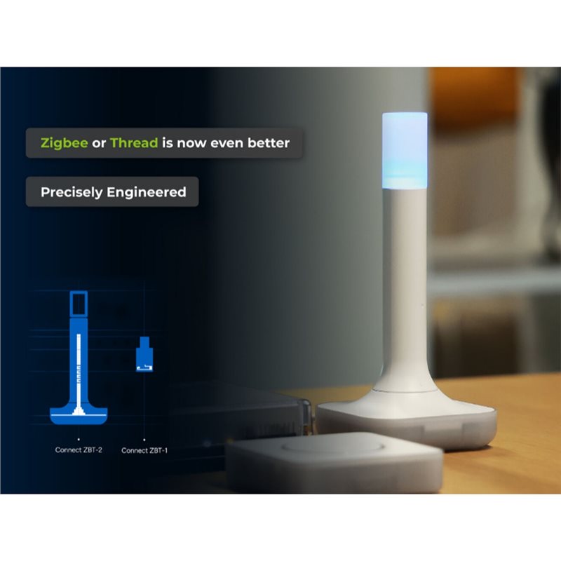 ホームアシスタントコネクトZBT-2は、Zigbee、Thr - Matter Hub Thread のレビューと価格