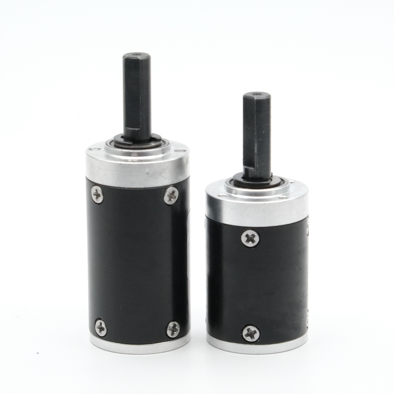 ミニメタルギアボックス 22mm 1:3.71-720 ブラ - Diy Home Automation System のレビューと価格