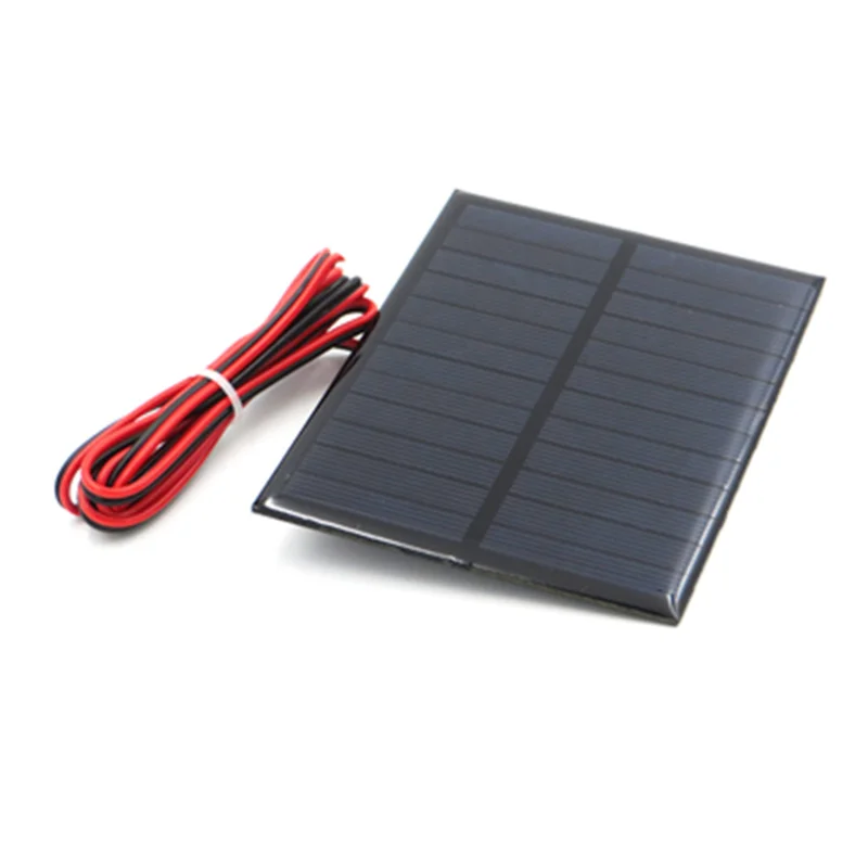 高品質卸売 6V 1W 1.1W 2W 3W 4.5W 6W - Home Automation Panel Diy のレビューと価格