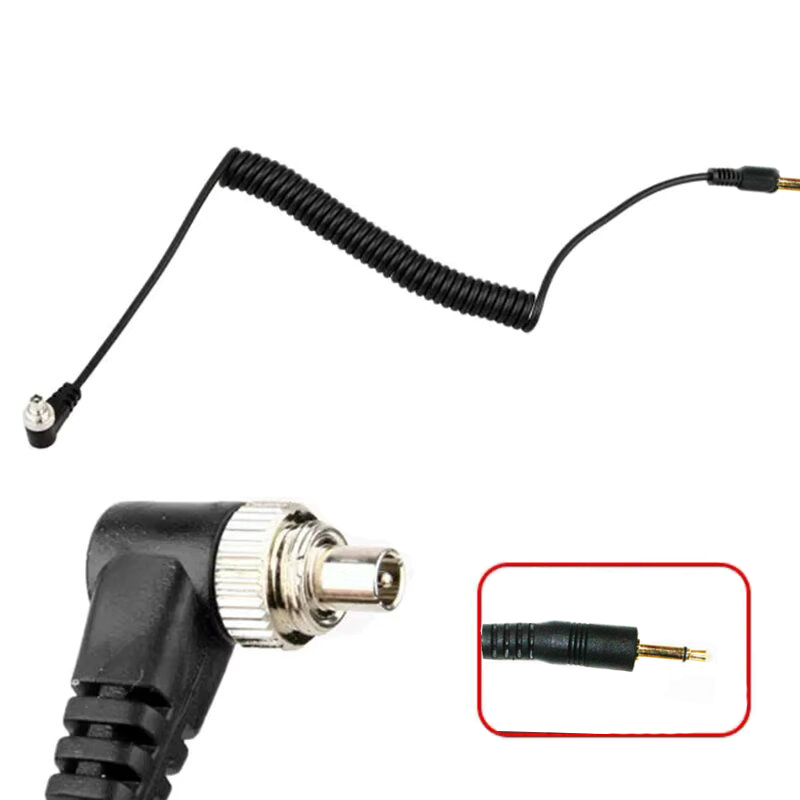 2.5MM-PC 2.5mmオス型フラッシュPC同期ケーブル - Tasmota Flash Tool のレビューと価格