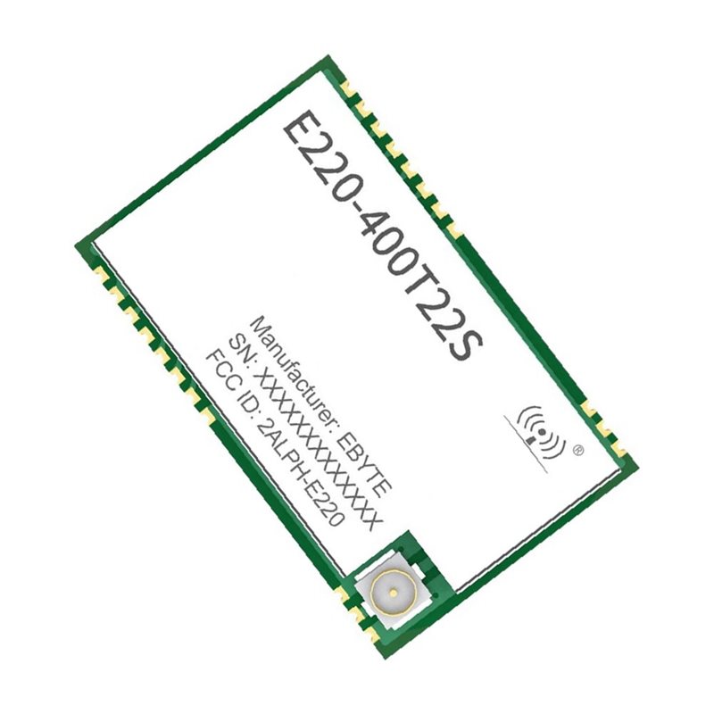 新着商品-LLCC68 E220-400T22S Loraモ - 433Mhz Receiver Module のレビューと価格