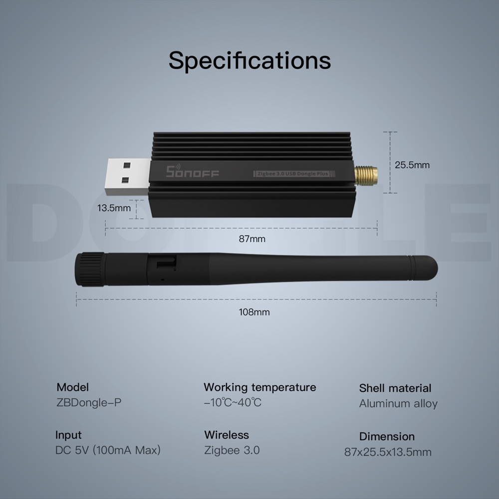 SONOFF zigbee gateway 3.0 ZBDo - Matter Hub Thread のレビューと価格
