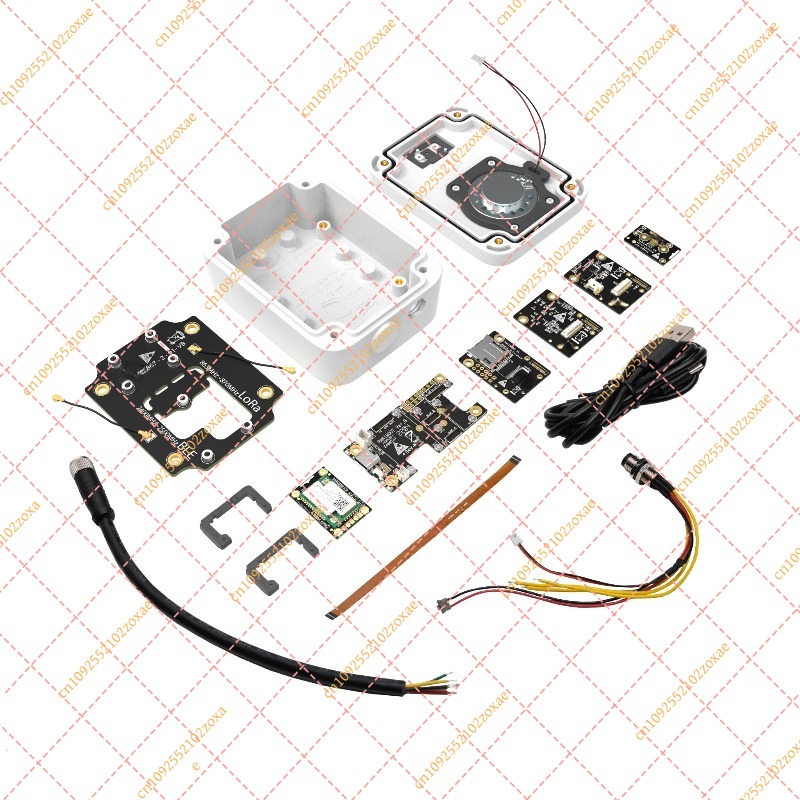 音声処理スターターキット RAK10713 IoT開発ボード - Iot Diy Home Automation のレビューと価格