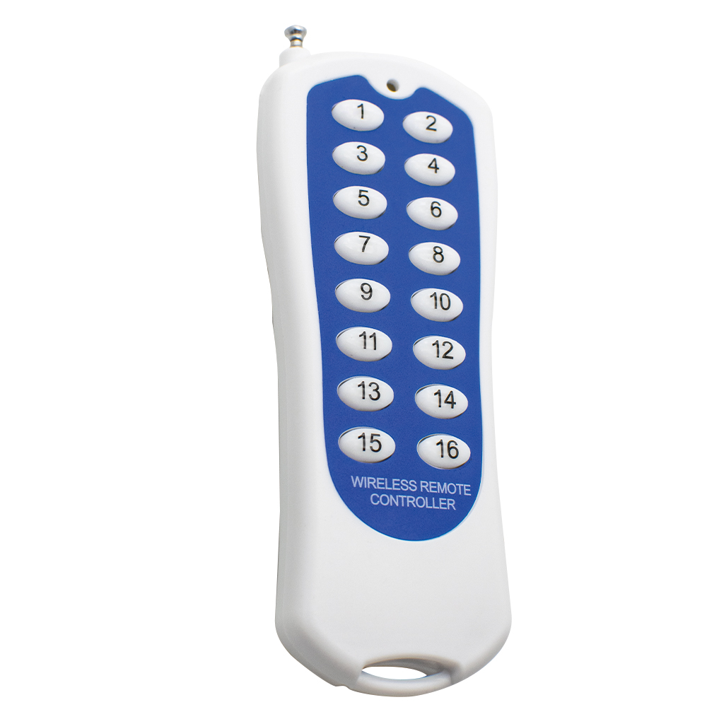 LEDホーン付きワイヤレスリモコンスイッチ,16チャンネル送 - 433Mhz Receiver Module のレビューと価格