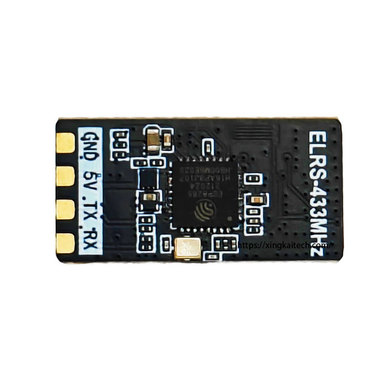 Radiomaster-長距離fpvドローン用のelrs送信 - 433Mhz Receiver Module のレビューと価格