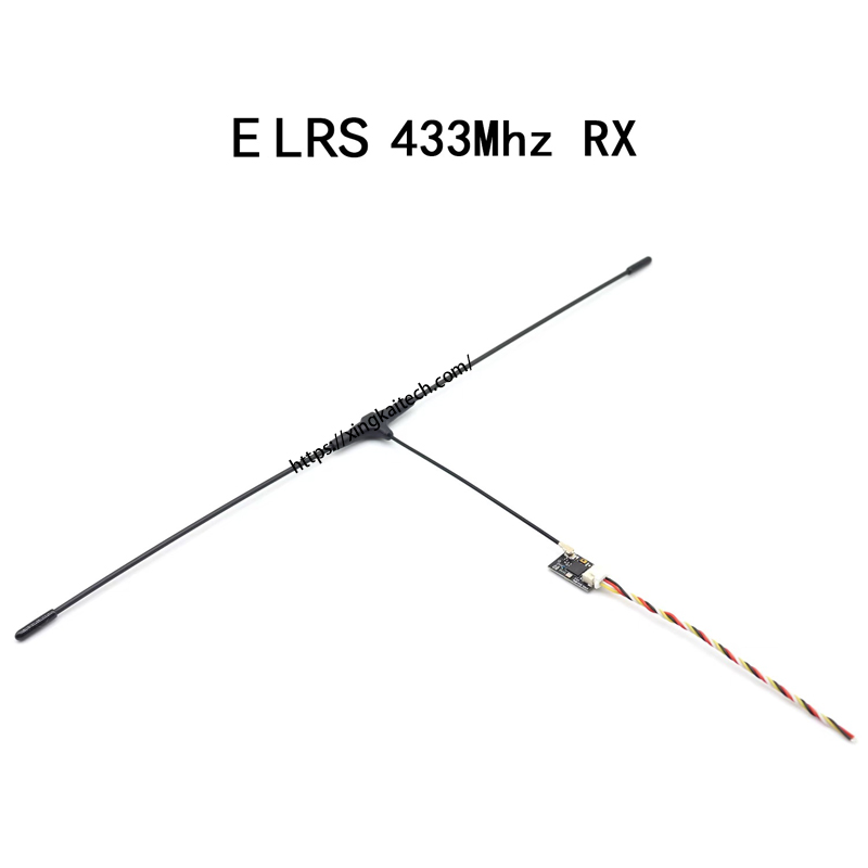 Radiomaster-長距離fpvドローン用のelrs送信 - 433Mhz Receiver Module のレビューと価格