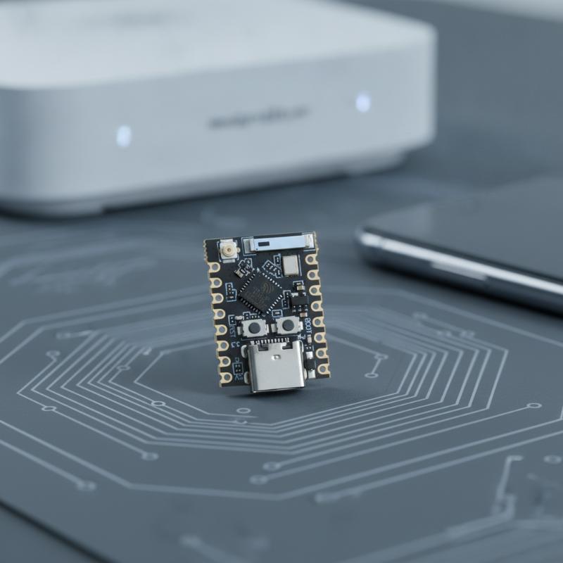 ESP32 C3 スーパーミニ WiFi Bluetooth - Diy Home Automation System のレビューと価格