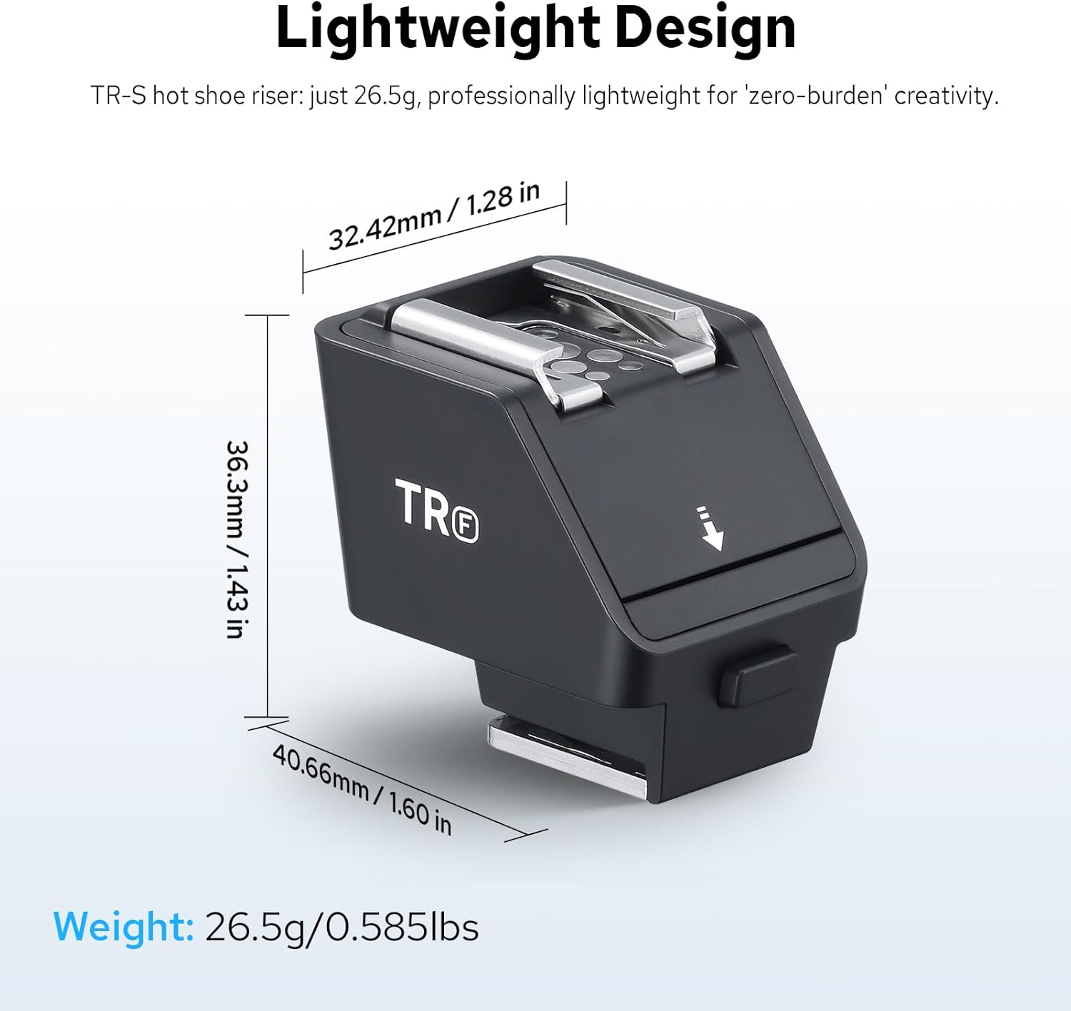 Godox TR-S TR-C TR-F TR-N TR-O - Tasmota Flash Tool のレビューと価格