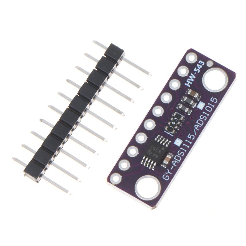 ADS1115調整可能ゲイン16ビットADCモジュール 4チ - Diy Home Automation System のレビューと価格