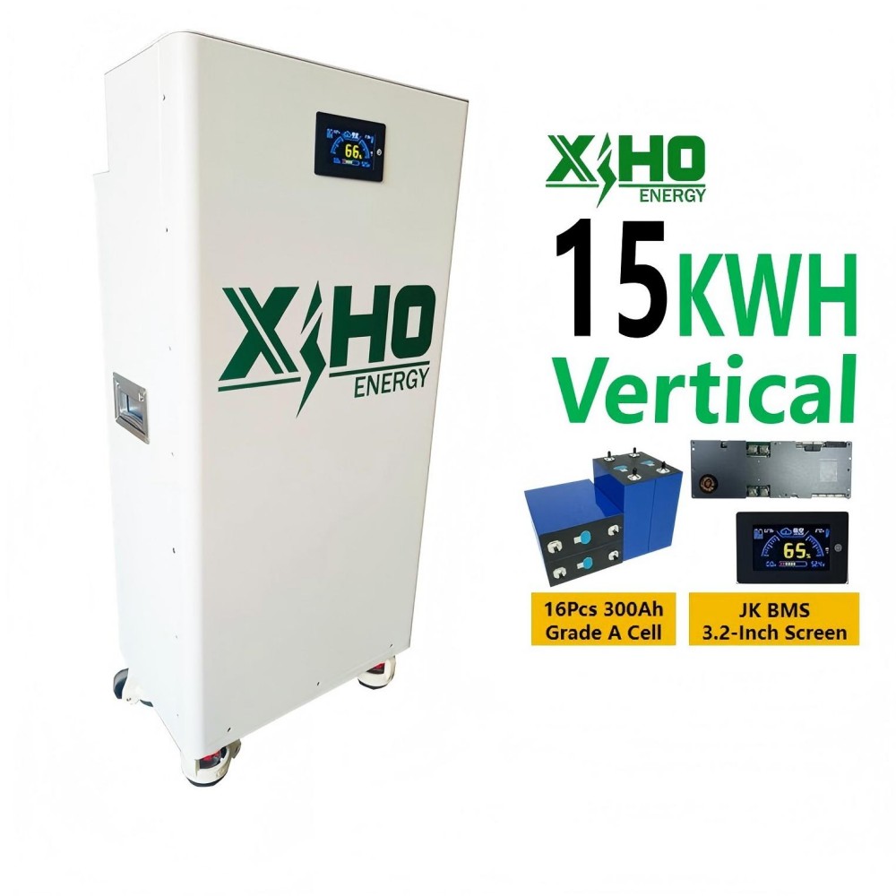Xiho 51.2V 280Ah Lifepo4バッテリーボ - Diy Home Automation System のレビューと価格