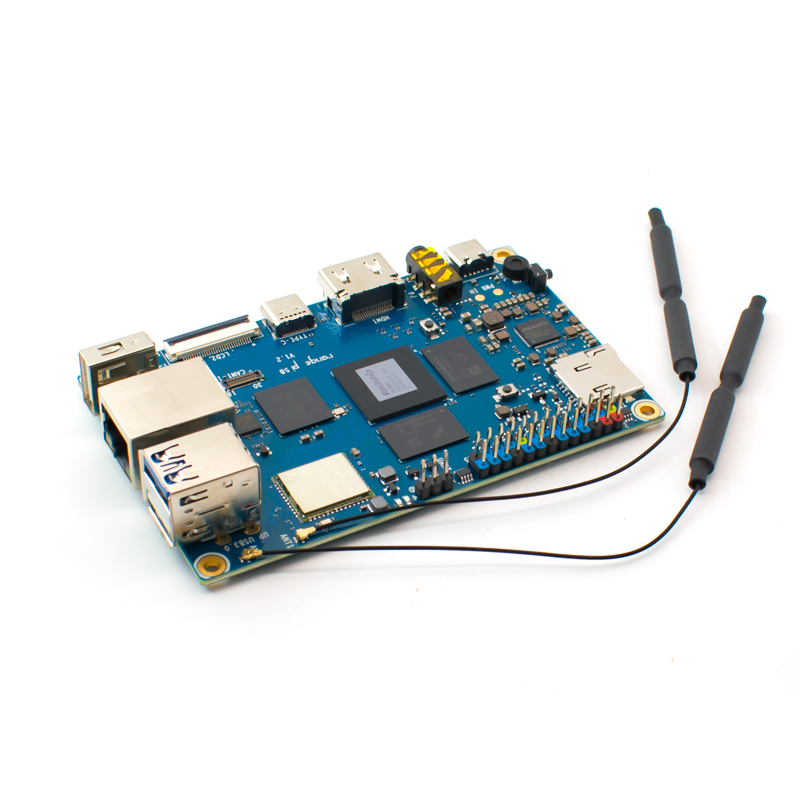 LIZAO Orange Pi 5B開発ボード、RK3588 - Iot Diy Home Automation のレビューと価格