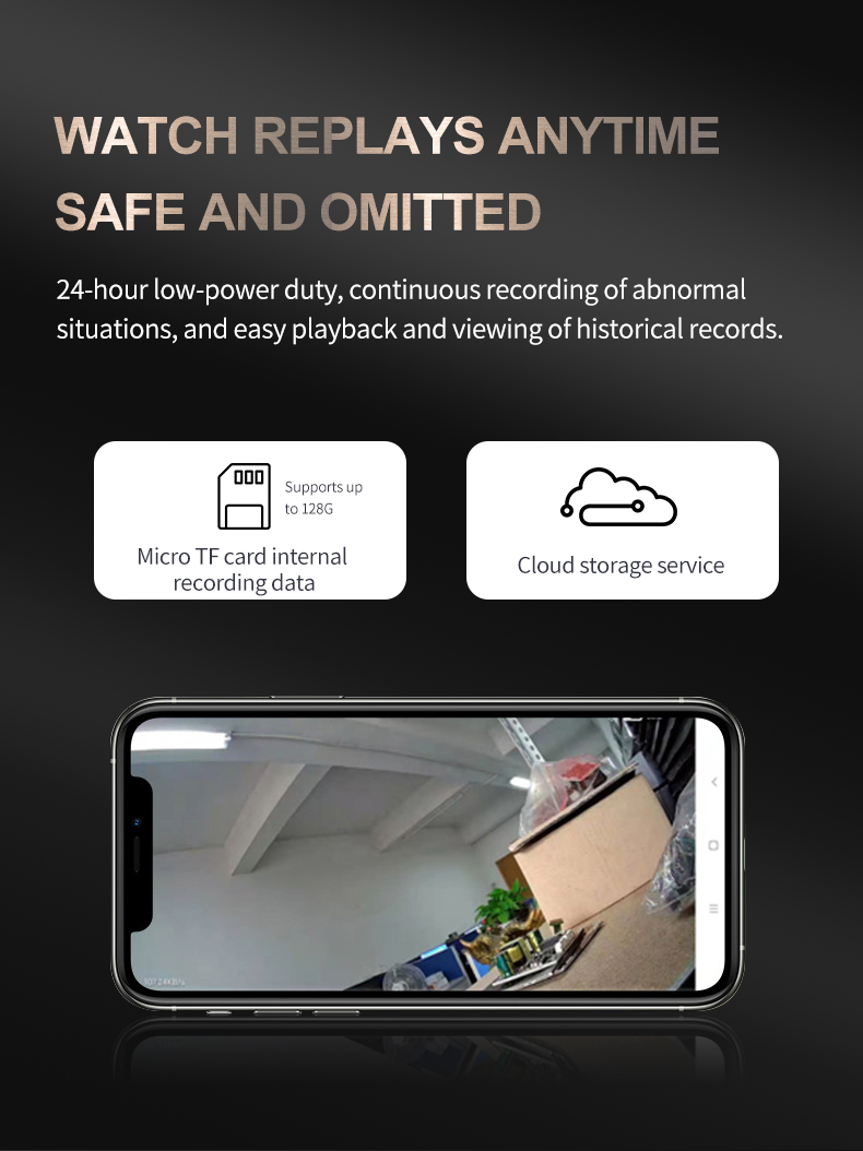 ワイヤレス電子ビデオ監視システム,セキュリティ保護,Tuya - Smart Doorbell Wired のレビューと価格