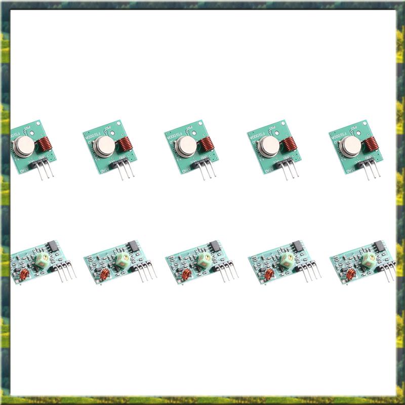 ABGZ 433MHZ ウルトラモジュールワイヤレストランス - 433Mhz Receiver Module のレビューと価格