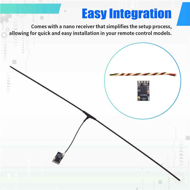L62A 6X 433Mhz TX400 RX ナノレシーバ - 433Mhz Receiver Module のレビューと価格