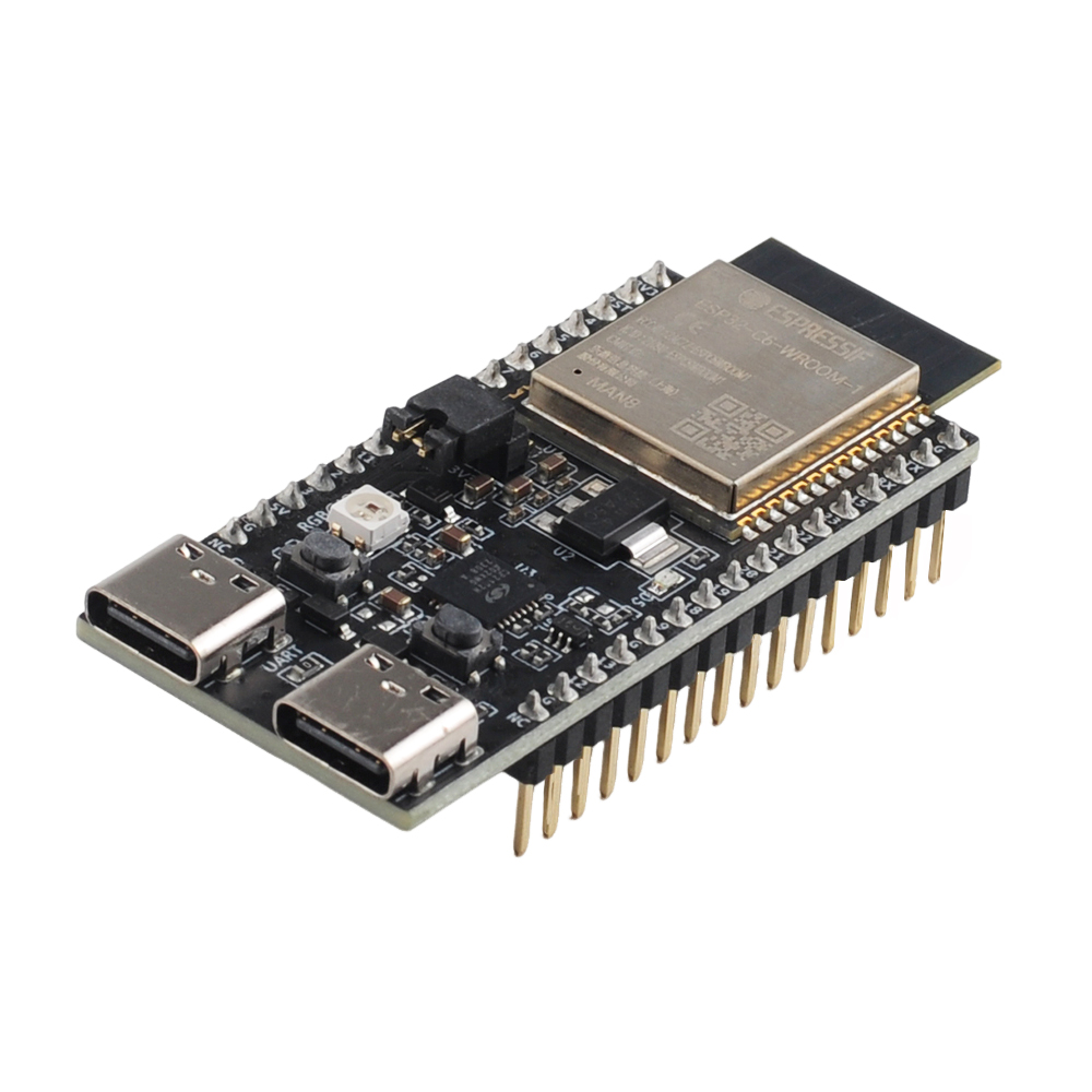 ESP32 C6 DevKitC 1 N8 IoTボード W - Iot Diy Home Automation のレビューと価格